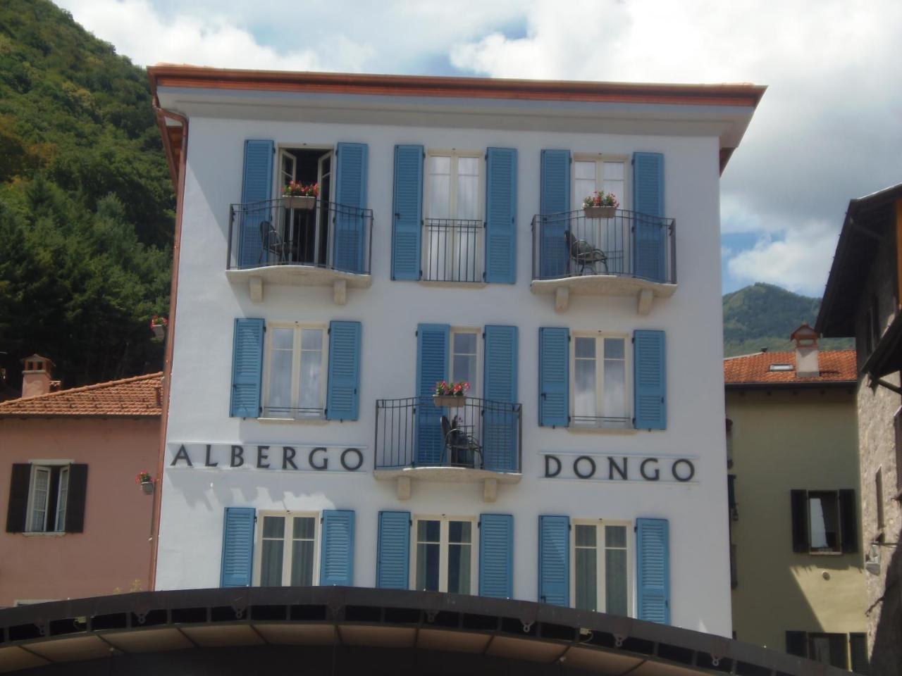 Albergo 东戈 外观 照片